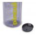 Фляга Pinguin Tritan Slim Bottle BPA-free Grey 0.65 л (PNG 657.Grey-0,65)
